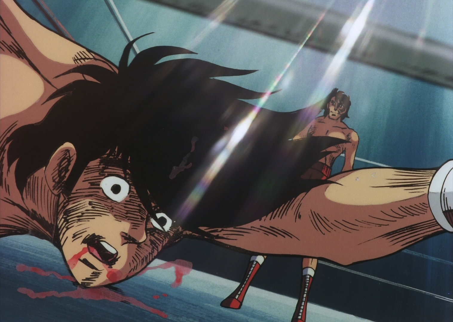 Ashita no Joe 2 (Kamonohashi no Fansub)